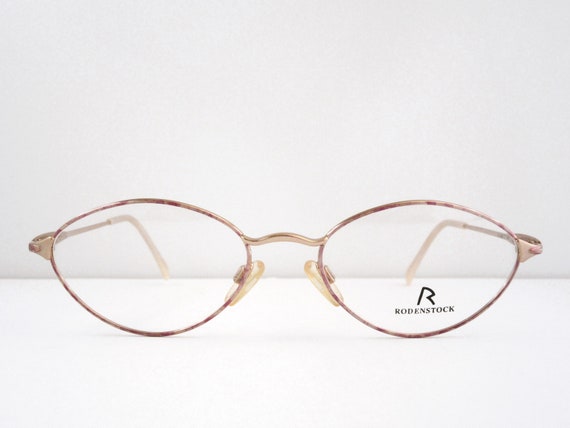 Vintage Rodenstock R4294 Women's Eyeglass Frames … - image 1