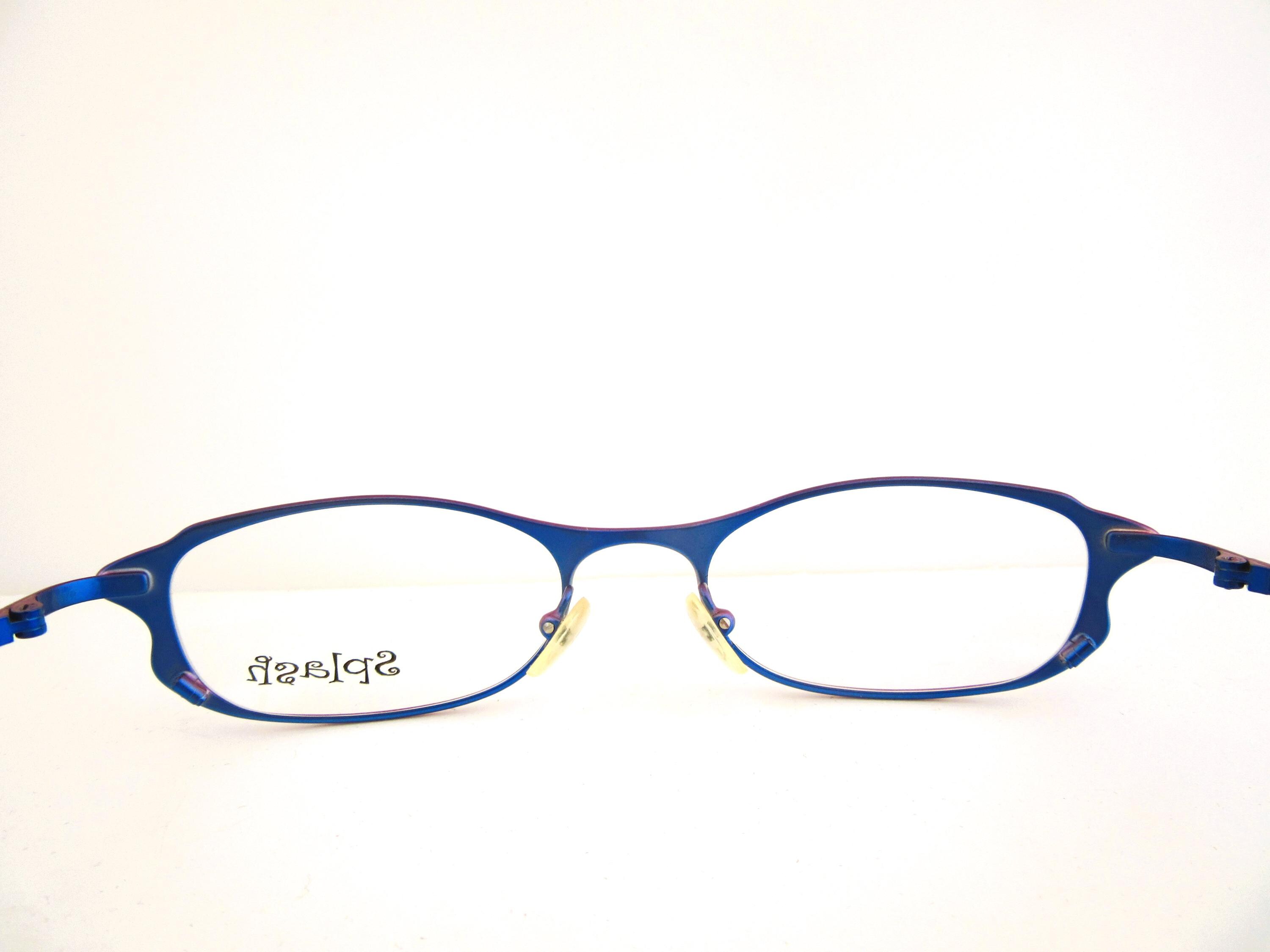 SPLASH SP141 Women's Eyeglass Frames Italy New Old Stock - Etsy