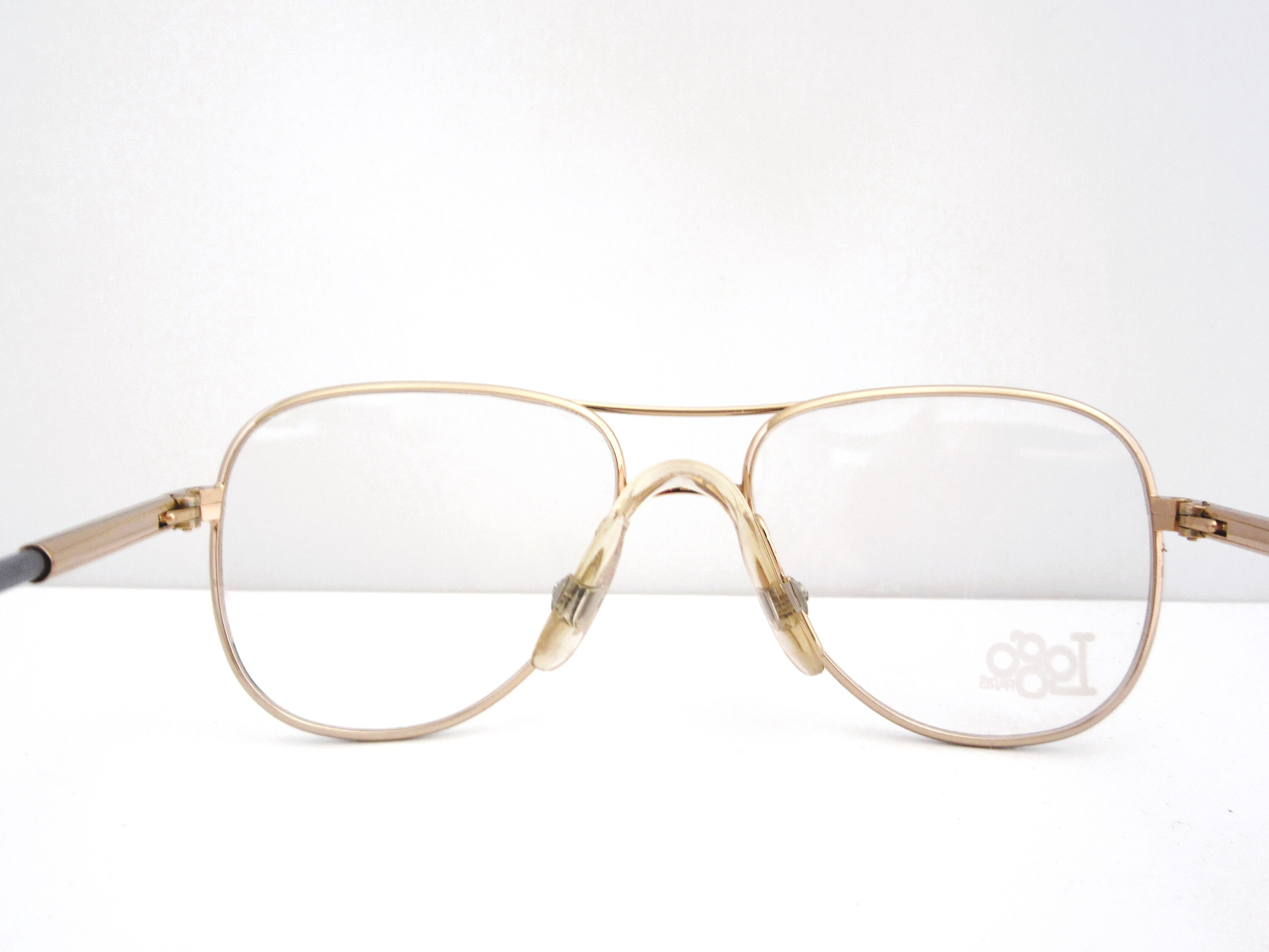 Logo Paris Boy's Eyeglass Frames Made in France New Old Stock - Etsy