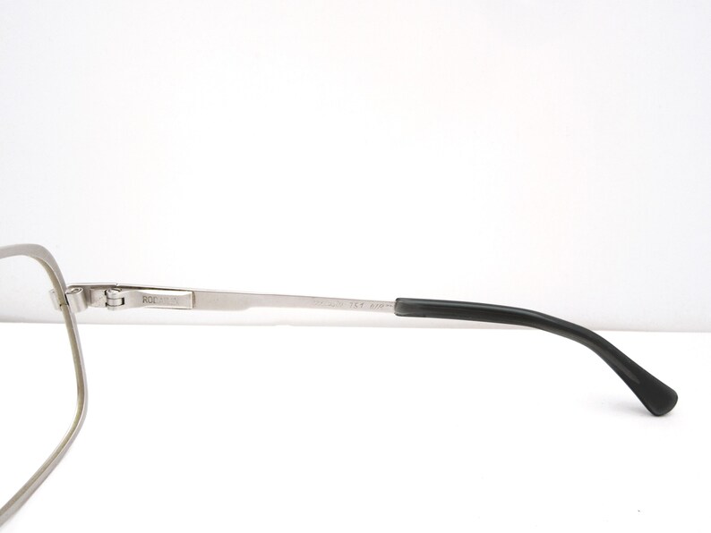 Rodenstock Exclusiv 751 WR Men s Vintage Eyeglass Frames 1980s New Old rodenstock-exclusiv-751-wr-men-s-vintage-eyeglass-frames-1980s-new-old