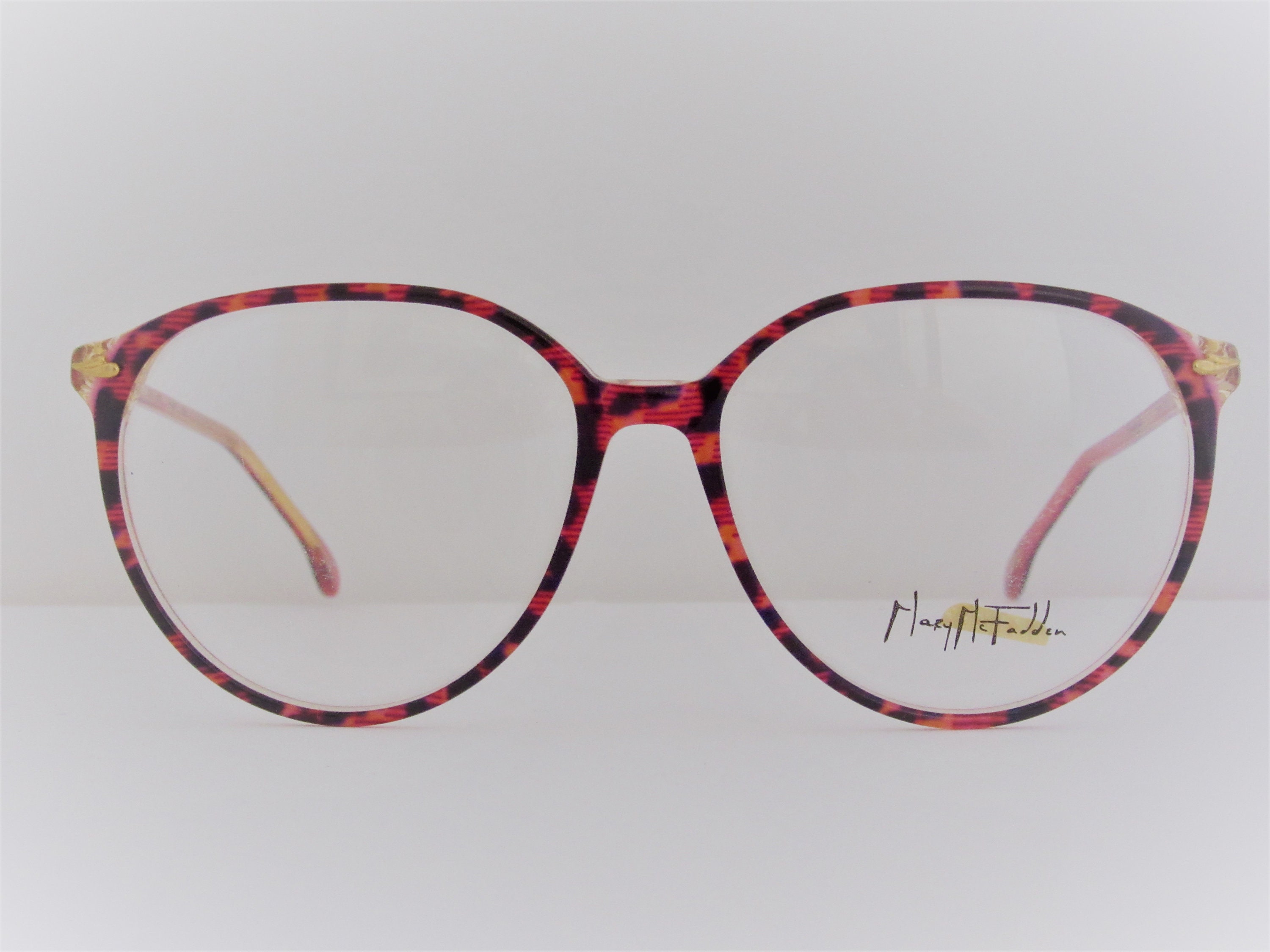 VINTAGE MADY MCFADDEN WHITE PEARL SUNGLASSES! Funeral Services | Obituaries Pearl River | Williams Funeral  main image 3