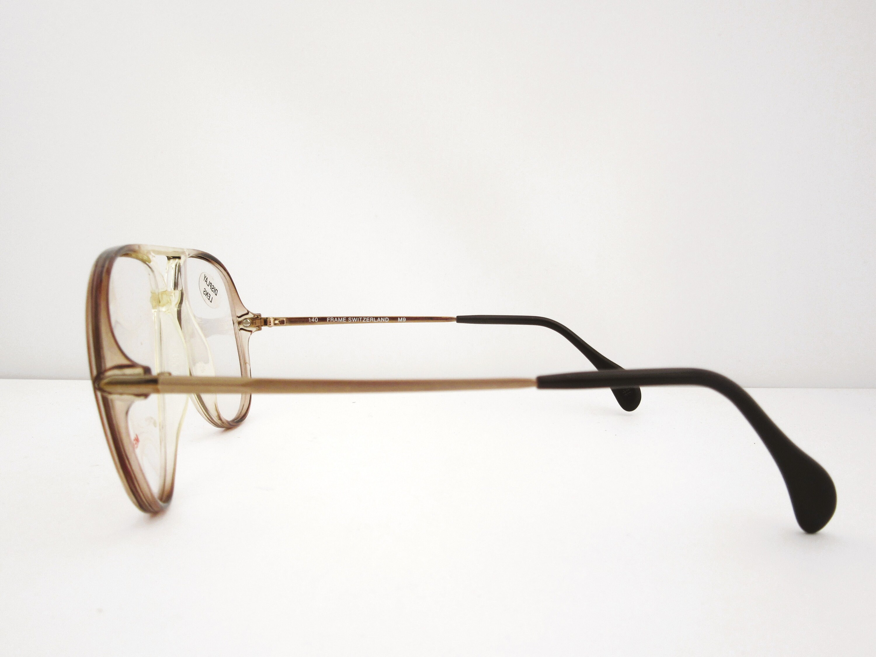 Menrad Mod. 519 - 531 Men's Eyeglass Frames Vintage 1980s Switzerland ...