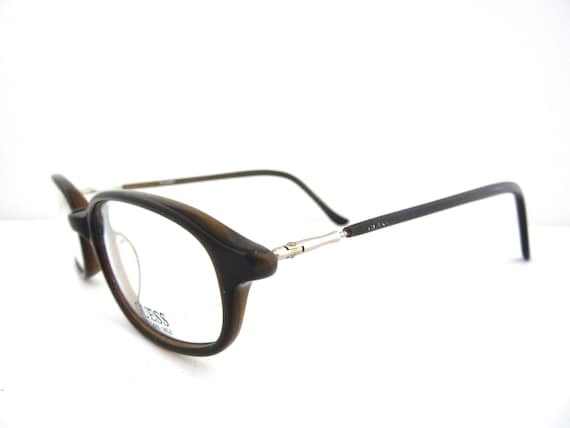Guess Eyeglass Frames Rectangular Vintage 90s New… - image 2