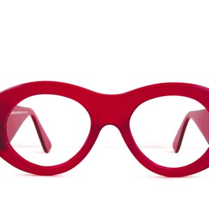 Anglo American Eyewear Bold Women's Eyeglass Frames Vintage England