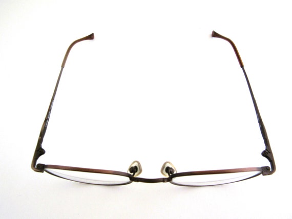 Laura Ashley 'Cornelia' Women's Roundish Eyeglass… - image 5