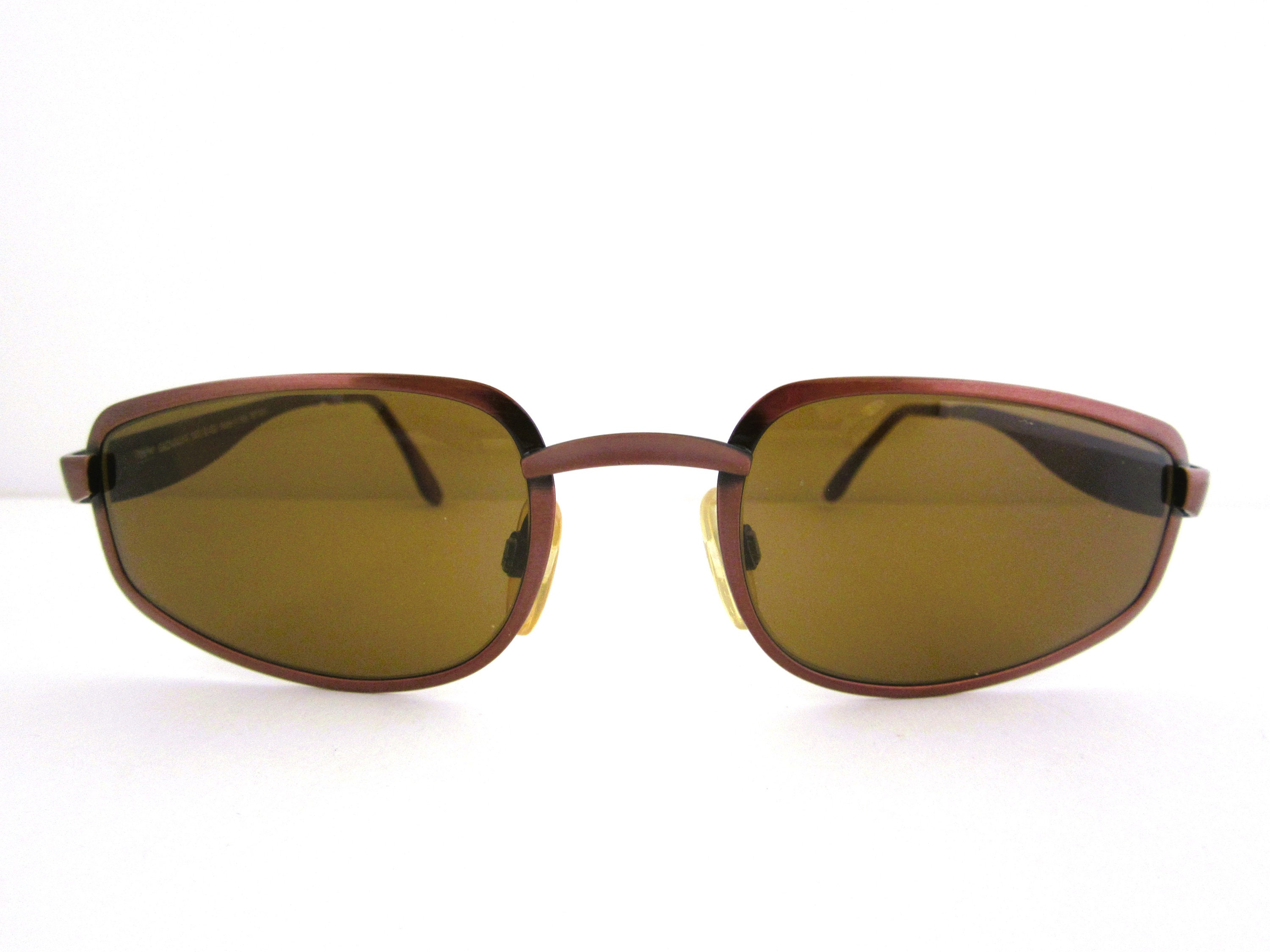 ~Mossimo~ Light Brown Tinted Sunglasses Mossimo Sunglasses & Sunglasses Accessories for Women for  main image 2