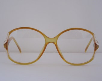CHRISTIAN DIOR 2261 40 Women&#39;s Eyeglass Frames Vintage 90s Made in Germany New Old Stock