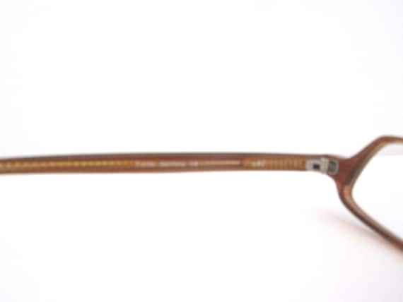 Ogi Small Rectangular Eyeglass Frames Vintage 90s… - image 4