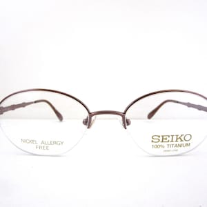 Vintage Japanese Glasses Frames - Etsy