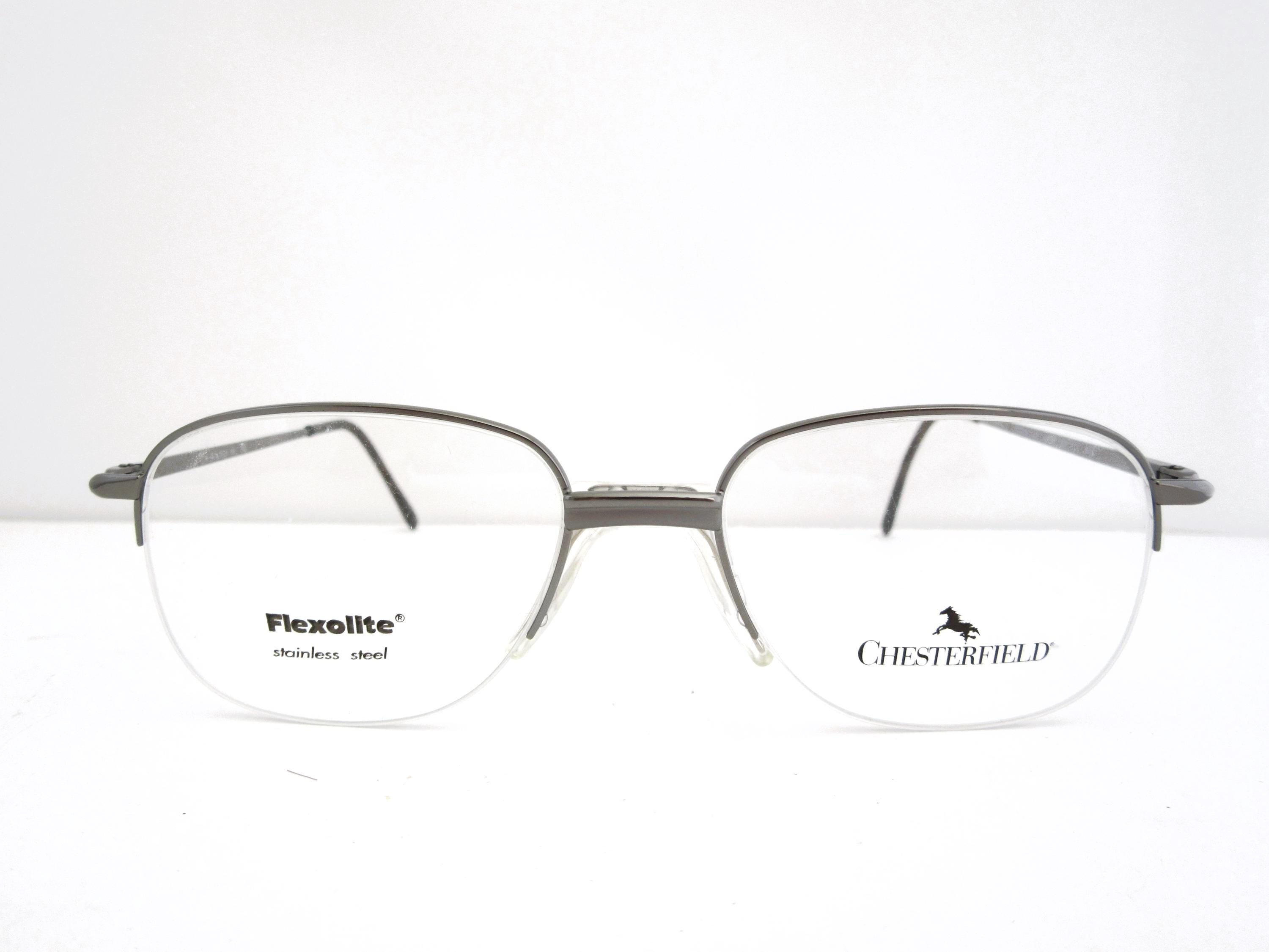 Vintage Chesterfield 401 Metal Frames Chesterfield Eyewear - Etsy main image 2