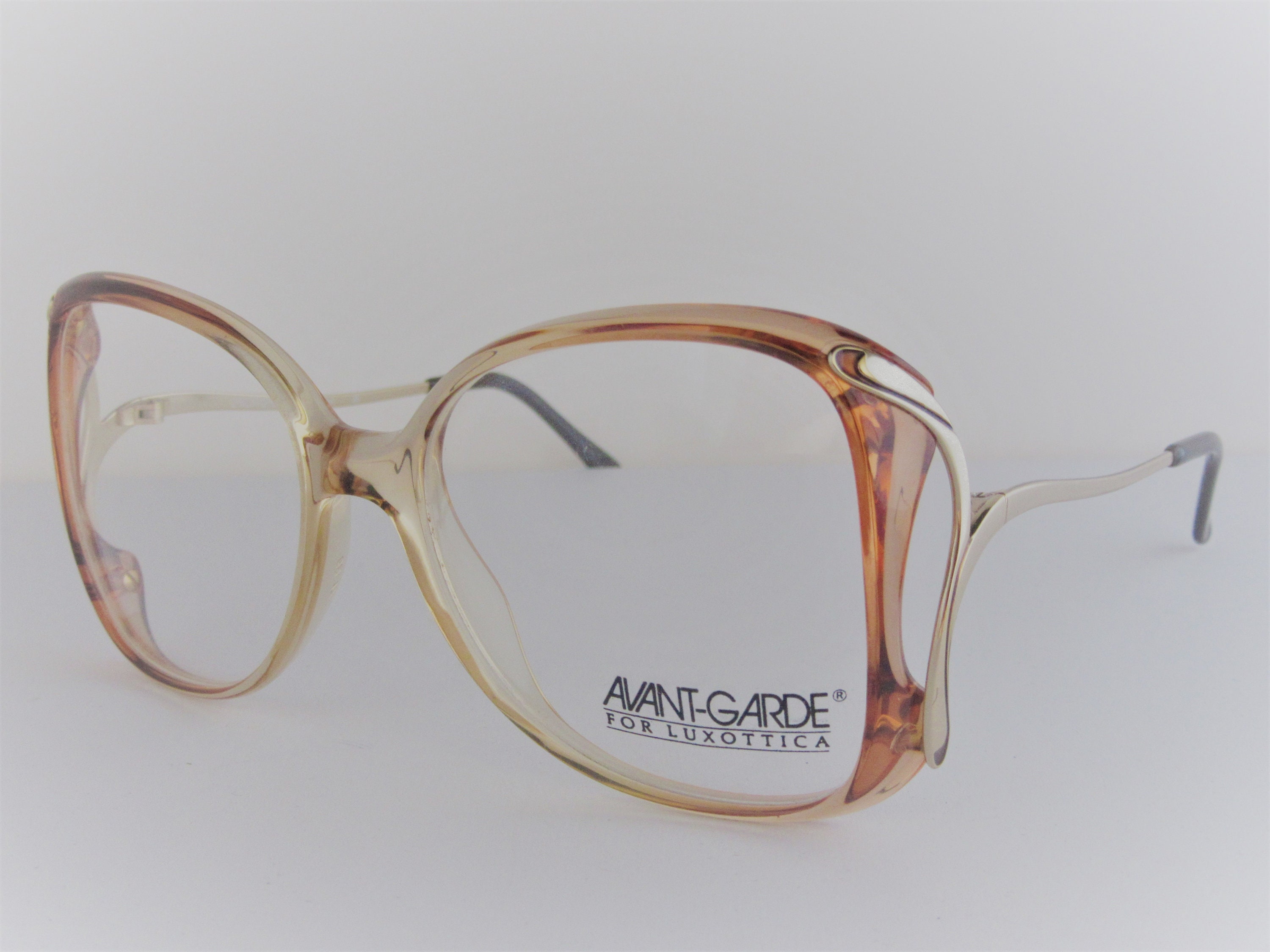 Vintage Eyeglasses Frames Women's AVANTGARDE for Etsy