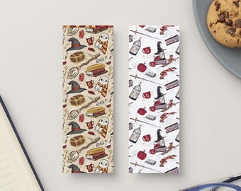 Harry Potter Bookmarks