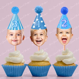 Any Cupcake Topper (DIGITAL FILE) , Printable Cupcake Topper, Personalised Cupcake topper, Funny Cupcake Topper anniversary