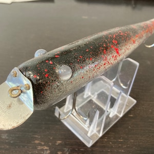 SV23.022 - Reclaimed L Cooper GOO-GOO EYE No. 20 Big Daddy Saltwater Fishing Lure