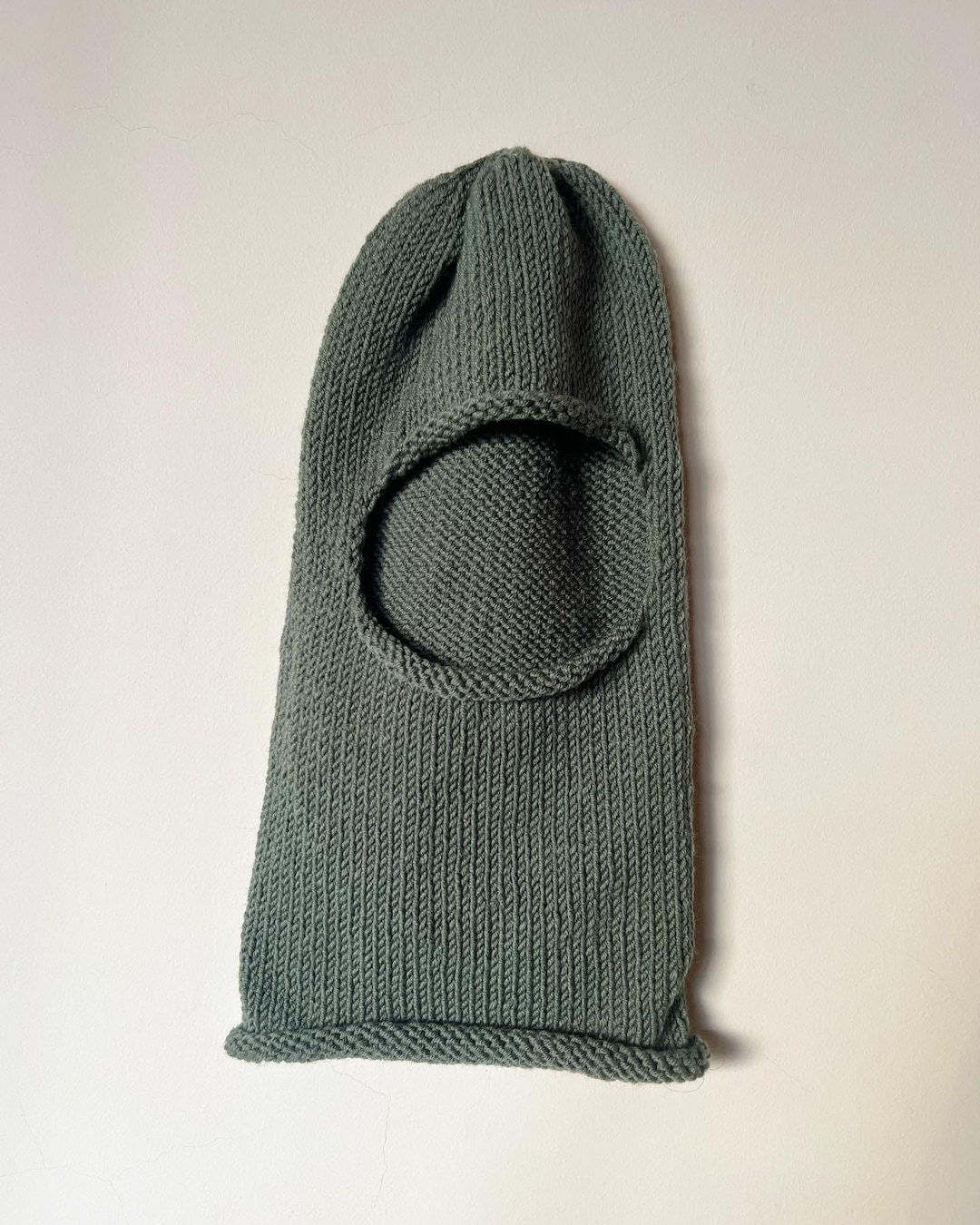 Balaclava Knit Winter Ski Mask Knit Balaclavas 2023 Winter Etsy