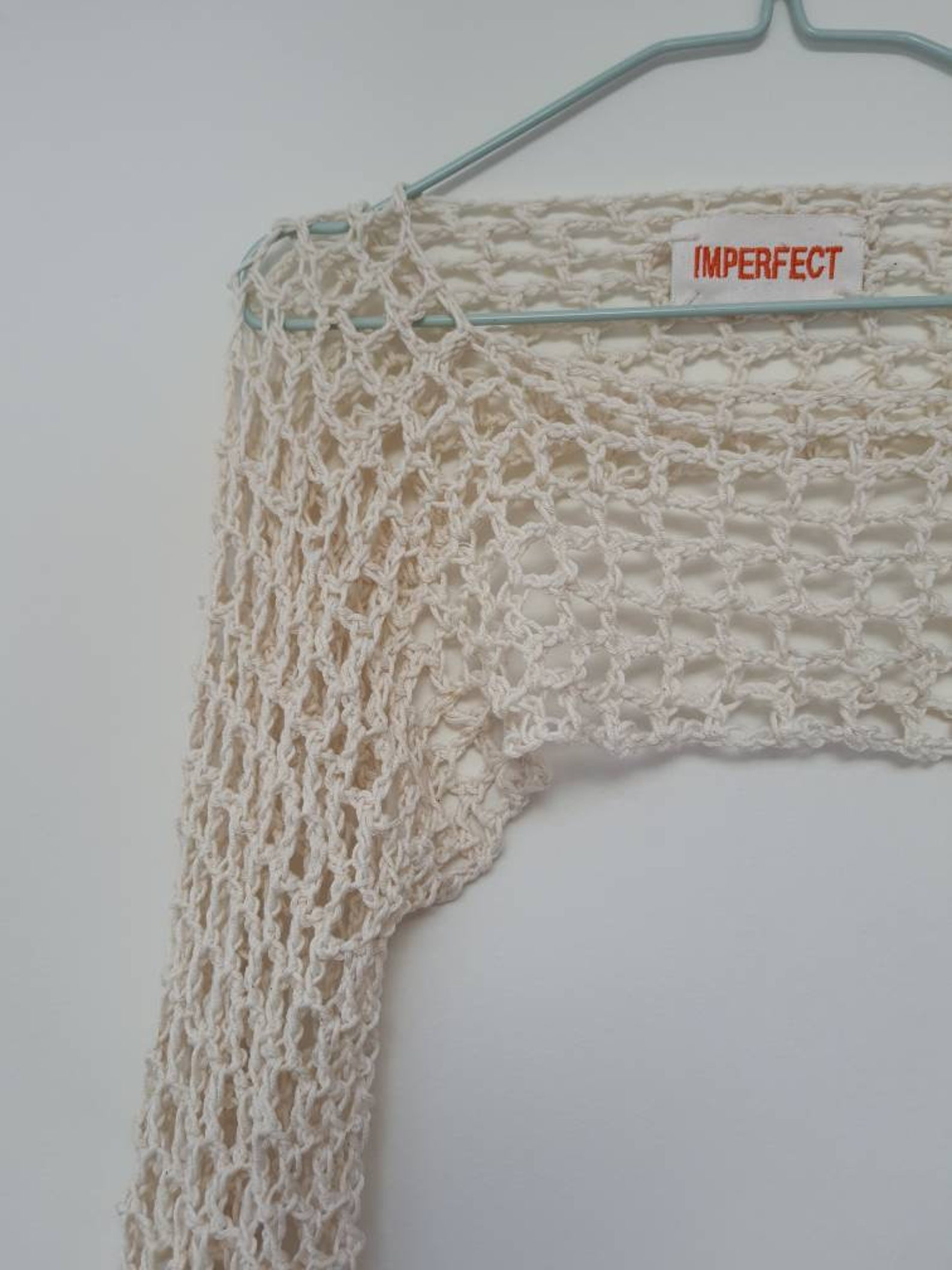 Handmade Crochet Mesh Sleeves All Size Crochet Sleeves Net Etsy