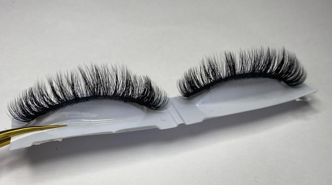 Doll Eye Style Strip Lashes Etsy