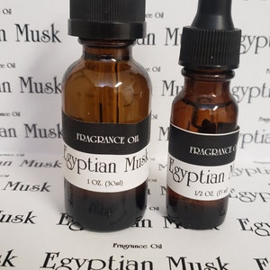 Egyptian Musk