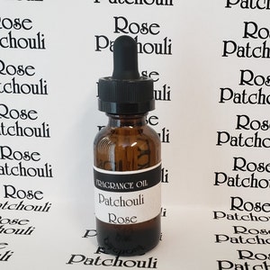 Patchouli Rose