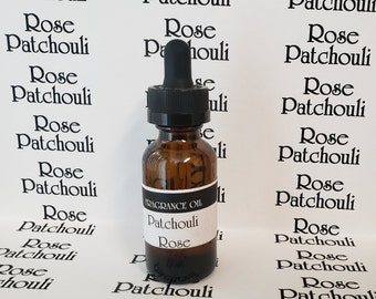 Patchouli Rose