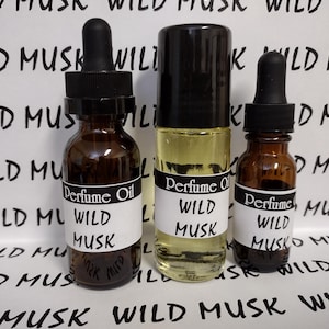 WILD MUSK