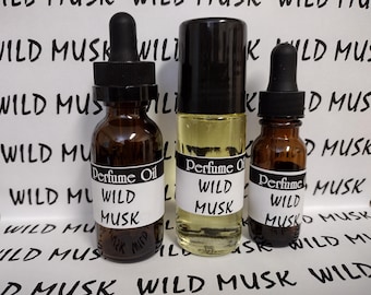 WILD MUSK