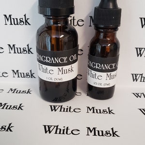White Musk