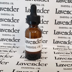 Lavender Essential Oil