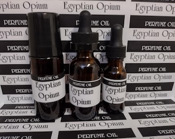 Egyptian Opium-Perfume Oil