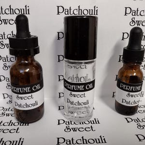 Sweet Patchouli
