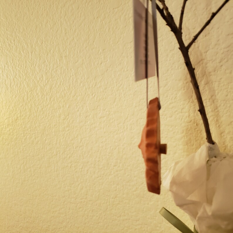 Terra Cotta Essential Oil Diffuser: SUN MOON STAR image 7