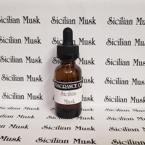 Sicilian Musk-Fragrance Oil
