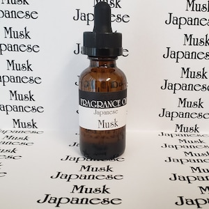 Japanese Musk