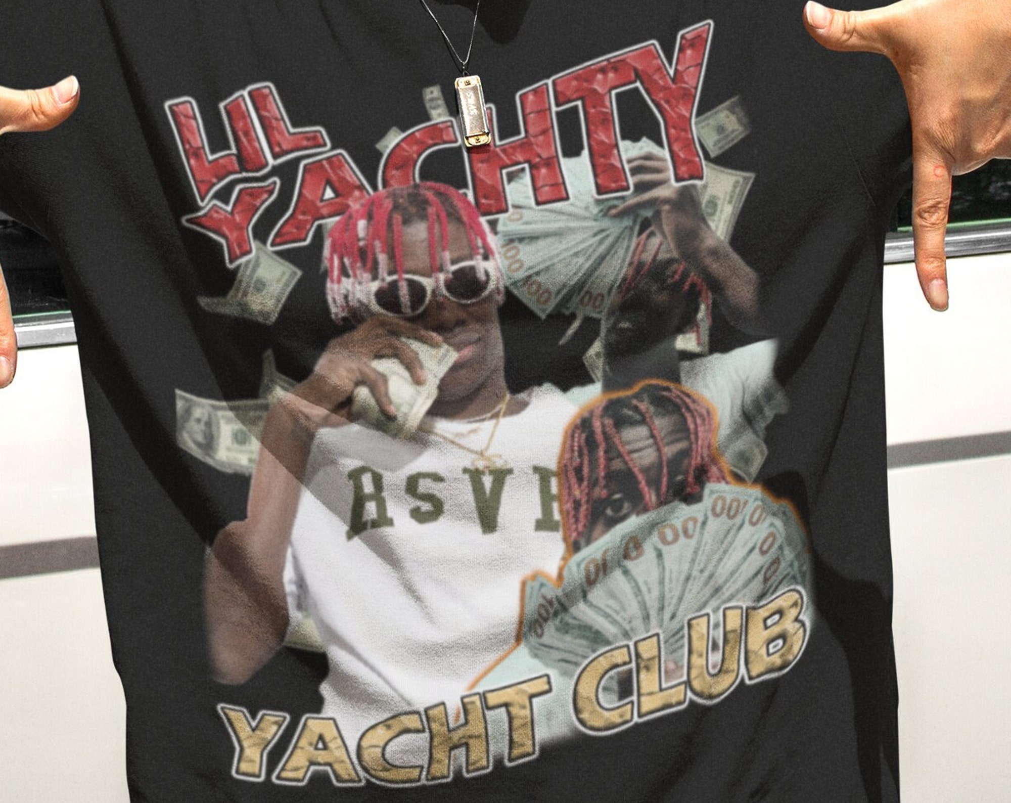 Discover Lil Yachty T-Shirt Shirt Tee