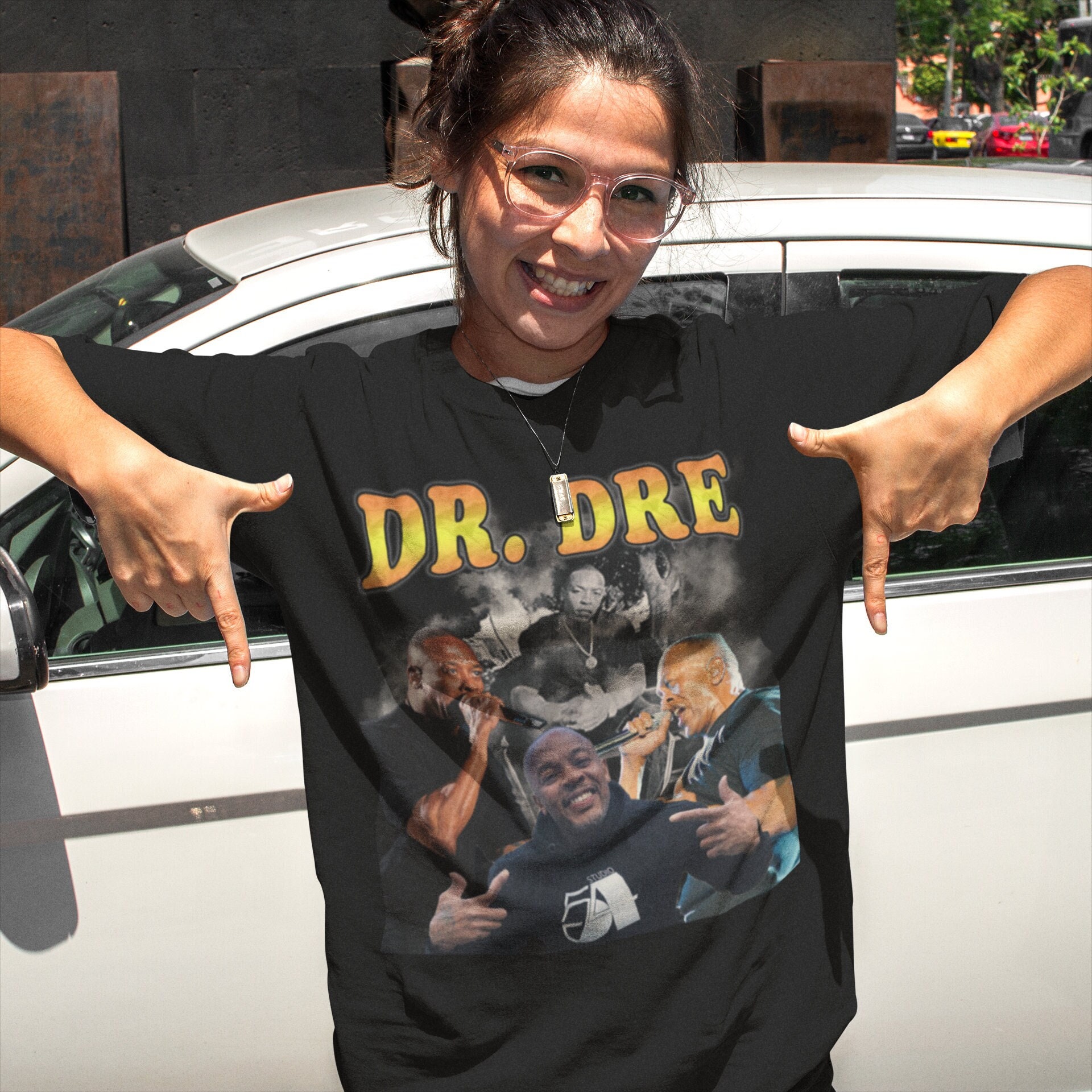上質 Dr.DRE Tシャツ PLUG 限定品 ラップT fawe.org