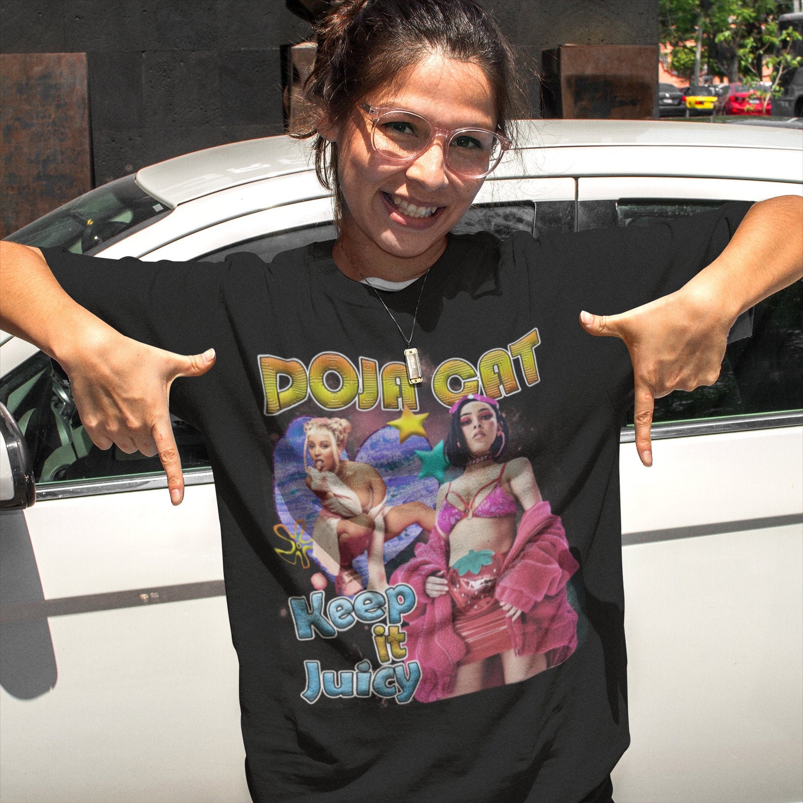 Doja Cat TShirt Shirt Tee Etsy