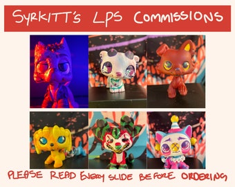 LPS Commissions