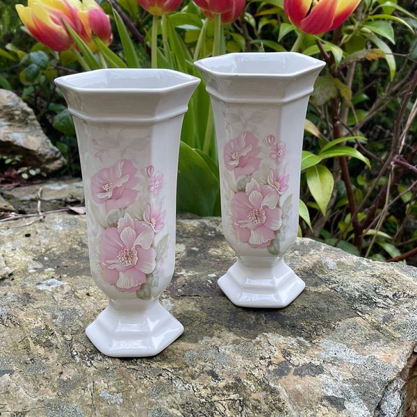 Tasse Royal Floral Tournesol 🌻 - Modèle Norfolk En Céramique Multicolore, Occasion