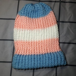Transgender Pride Hat