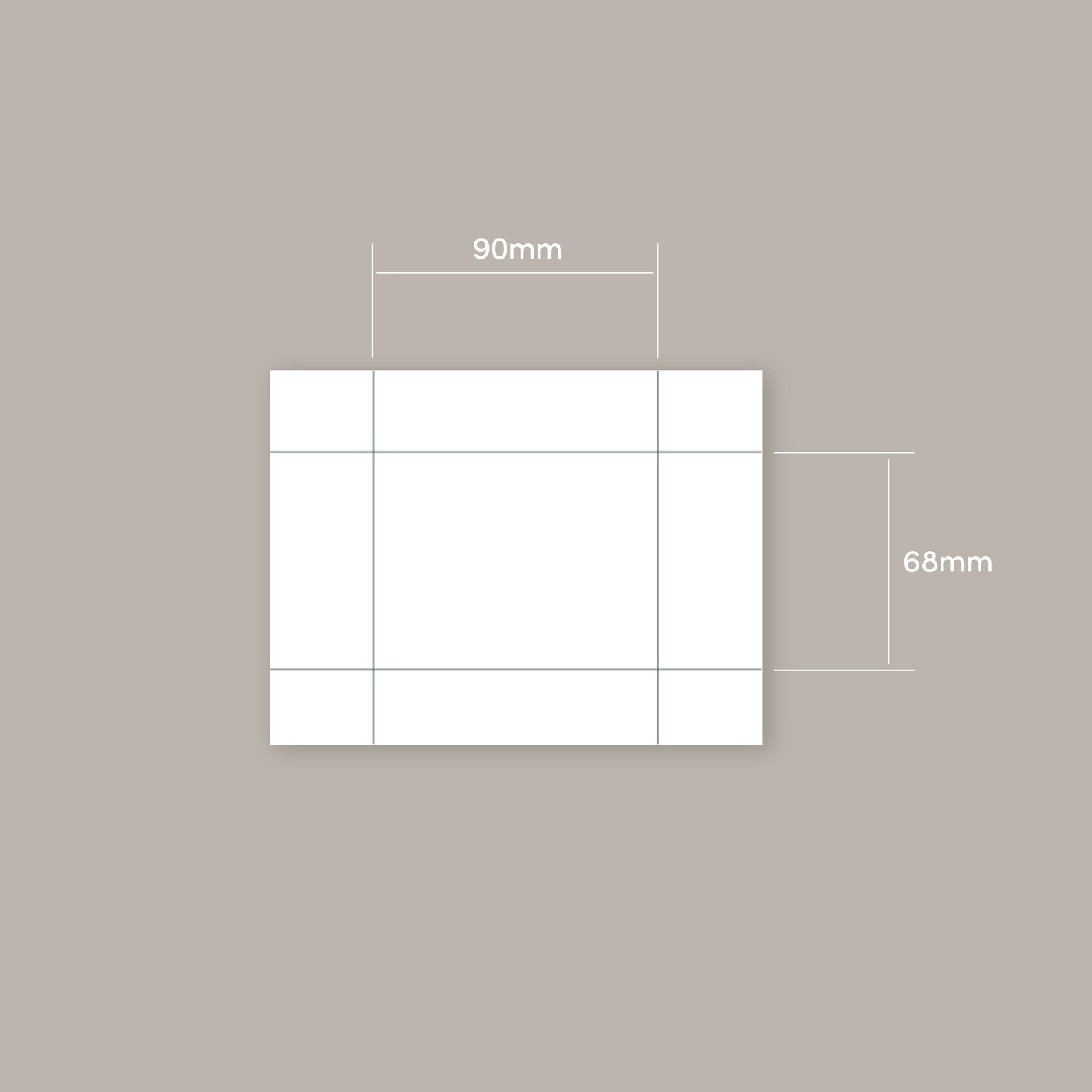 Monthly Wall Planner A1 Size Wall Calendar Wall Planner Etsy