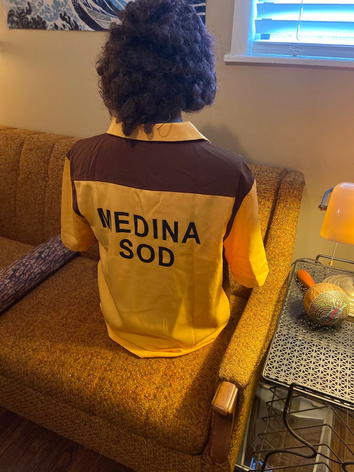 the dude medina sod