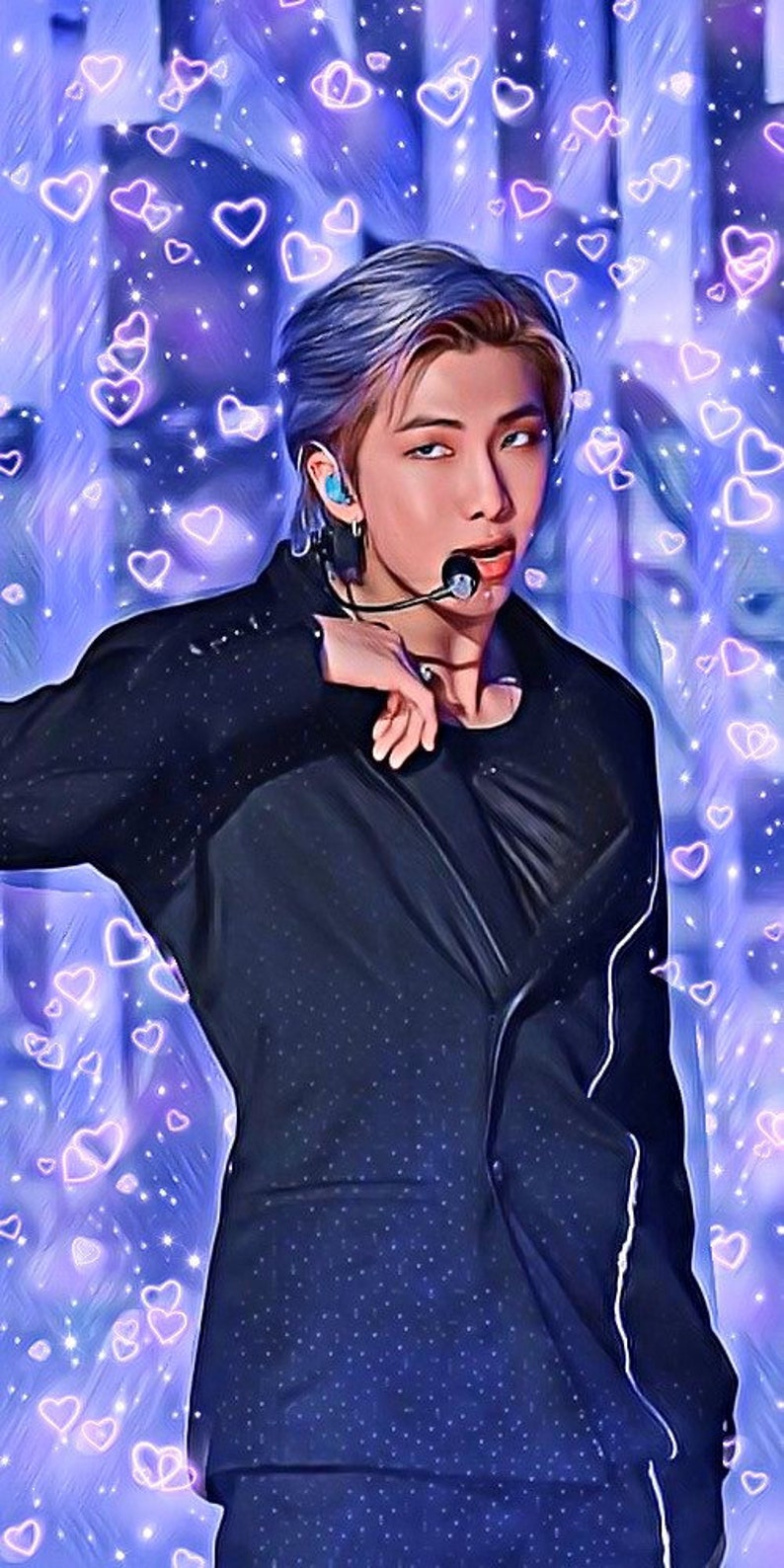 RM Sticker