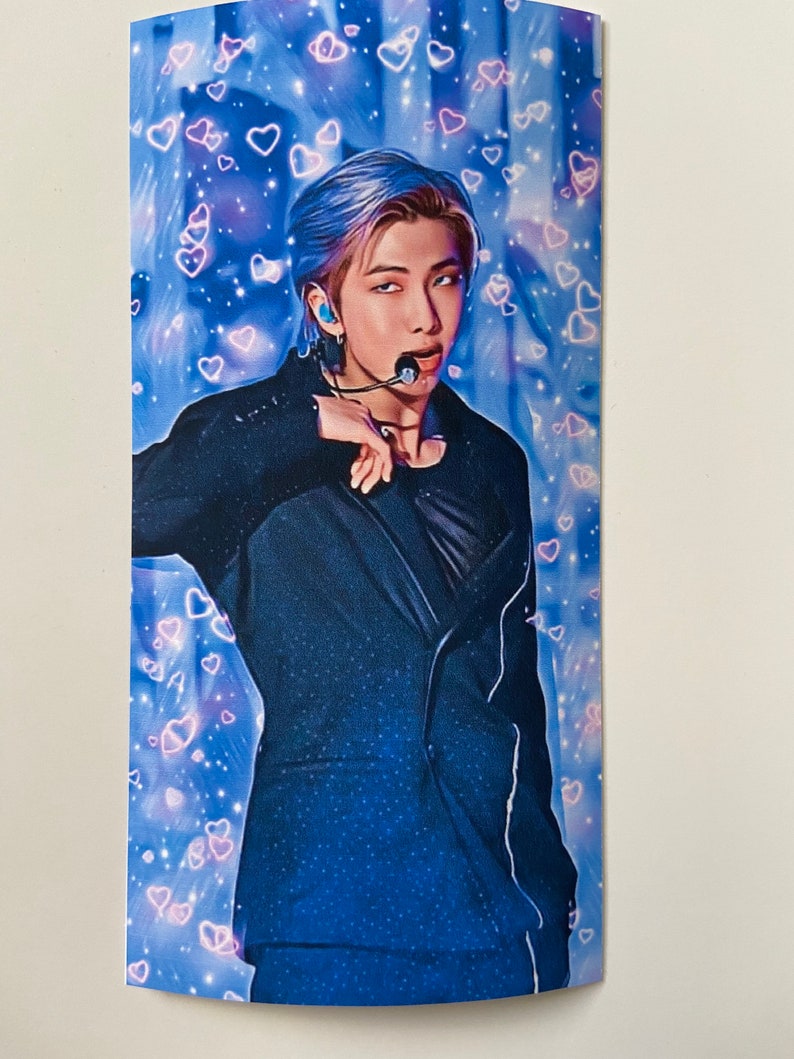 RM Sticker