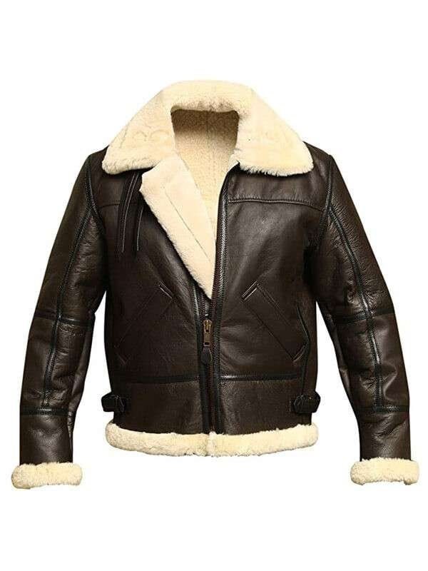 Winter clearance pilot jacket