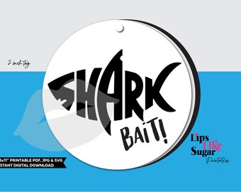 Free Free 131 Shark Bait Svg SVG PNG EPS DXF File