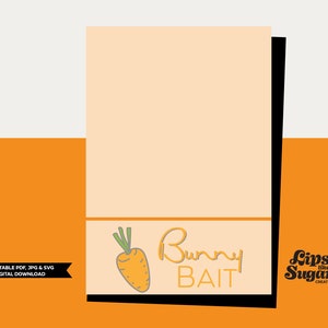 Free Free Bunny Bait Svg 802 SVG PNG EPS DXF File