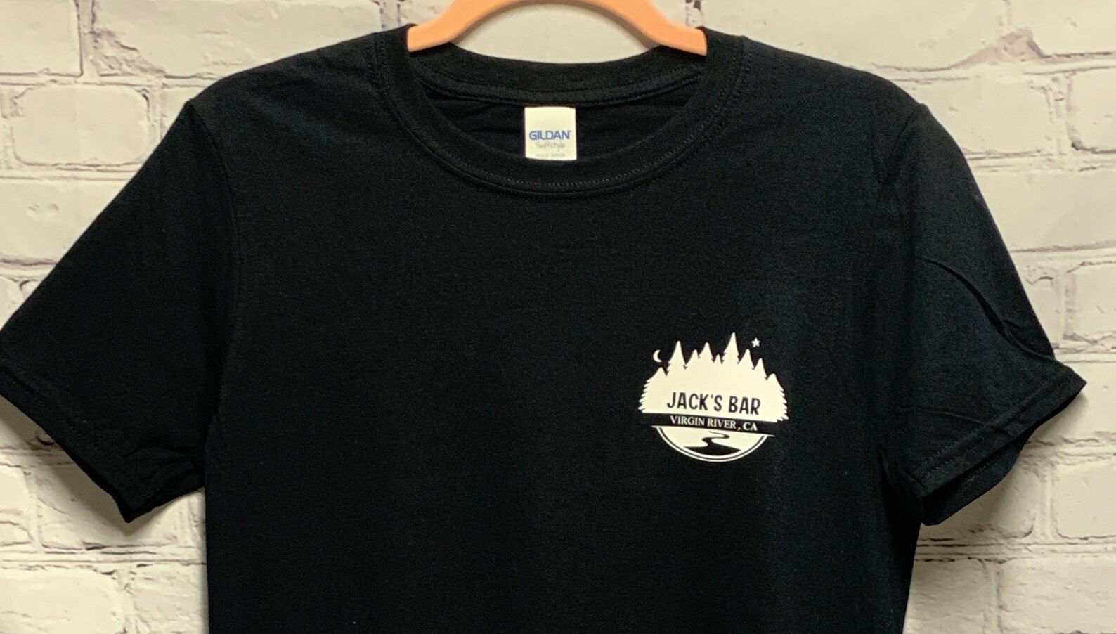 Jacks Bar T Shirt Etsy