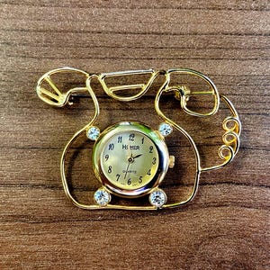 Homer Quartz Watch - Etsy display picture 1