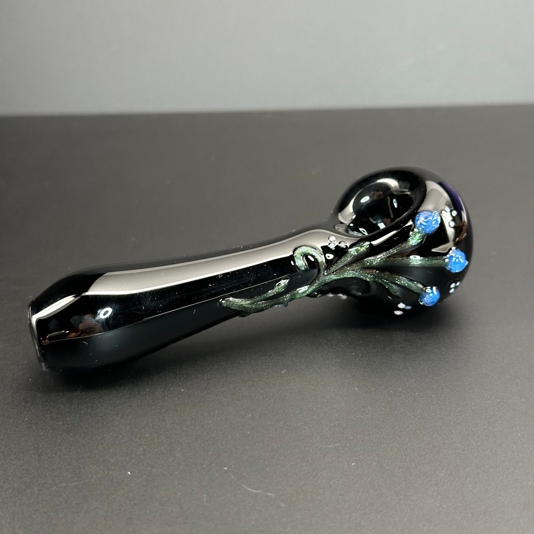 1 Pezzo Silicone Fumo Silicone Pipa Per Tabacco Colore - Foto 5