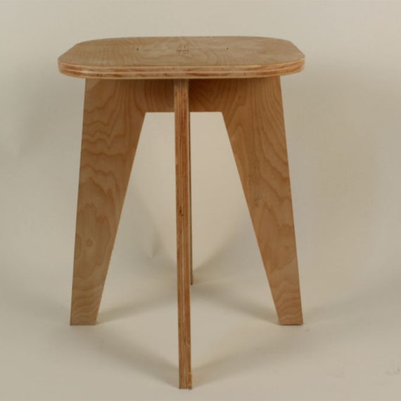 Laser Cut Stool Template Cdr Ai Dxf Eps Pdf Svg Vector Etsy Hong Kong